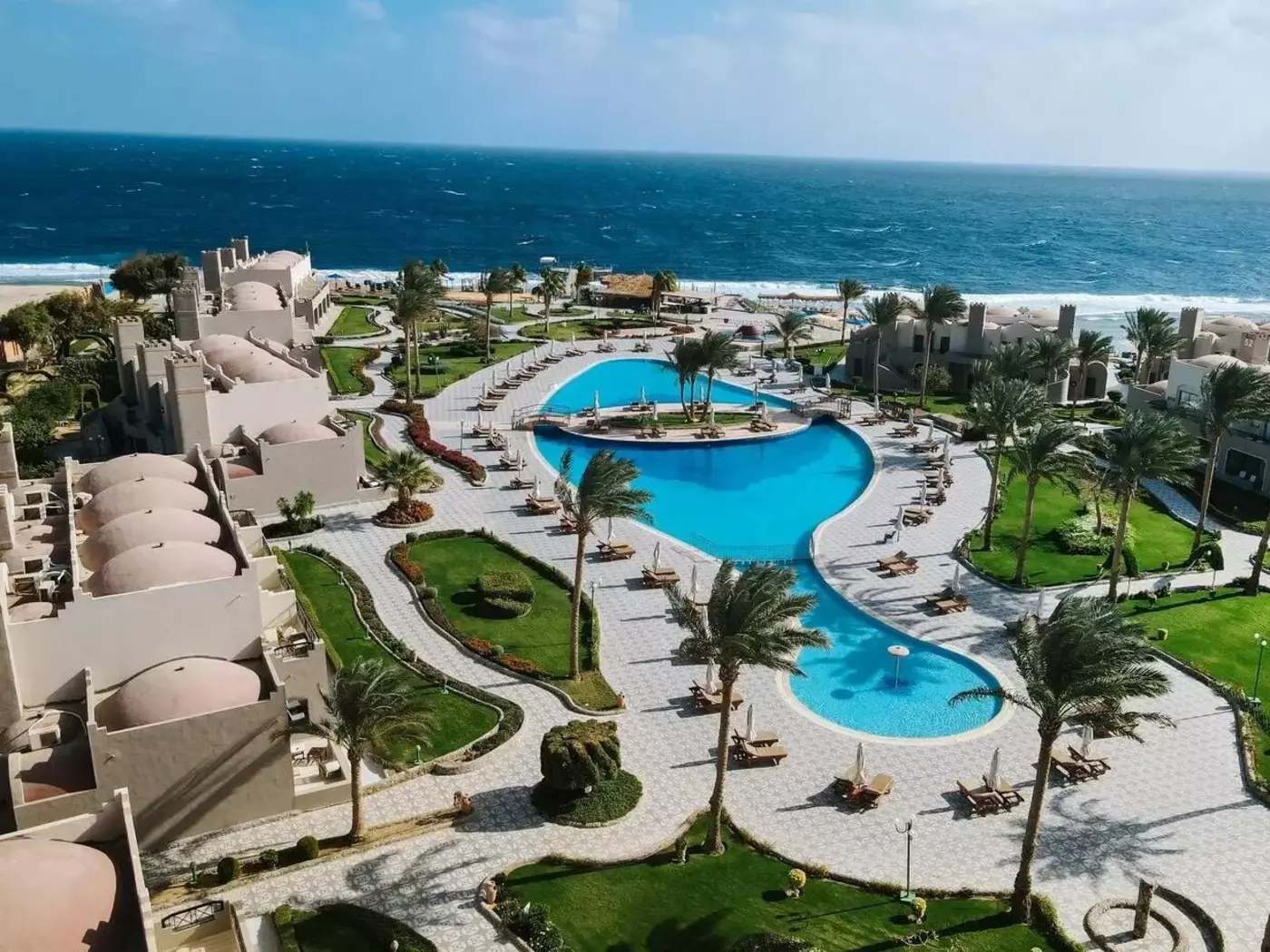 The Sentido Akassia Beach Resort