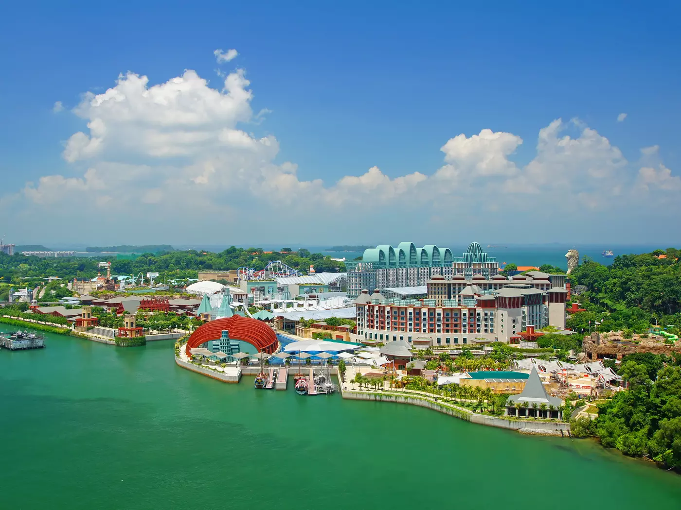 Sentosa Island