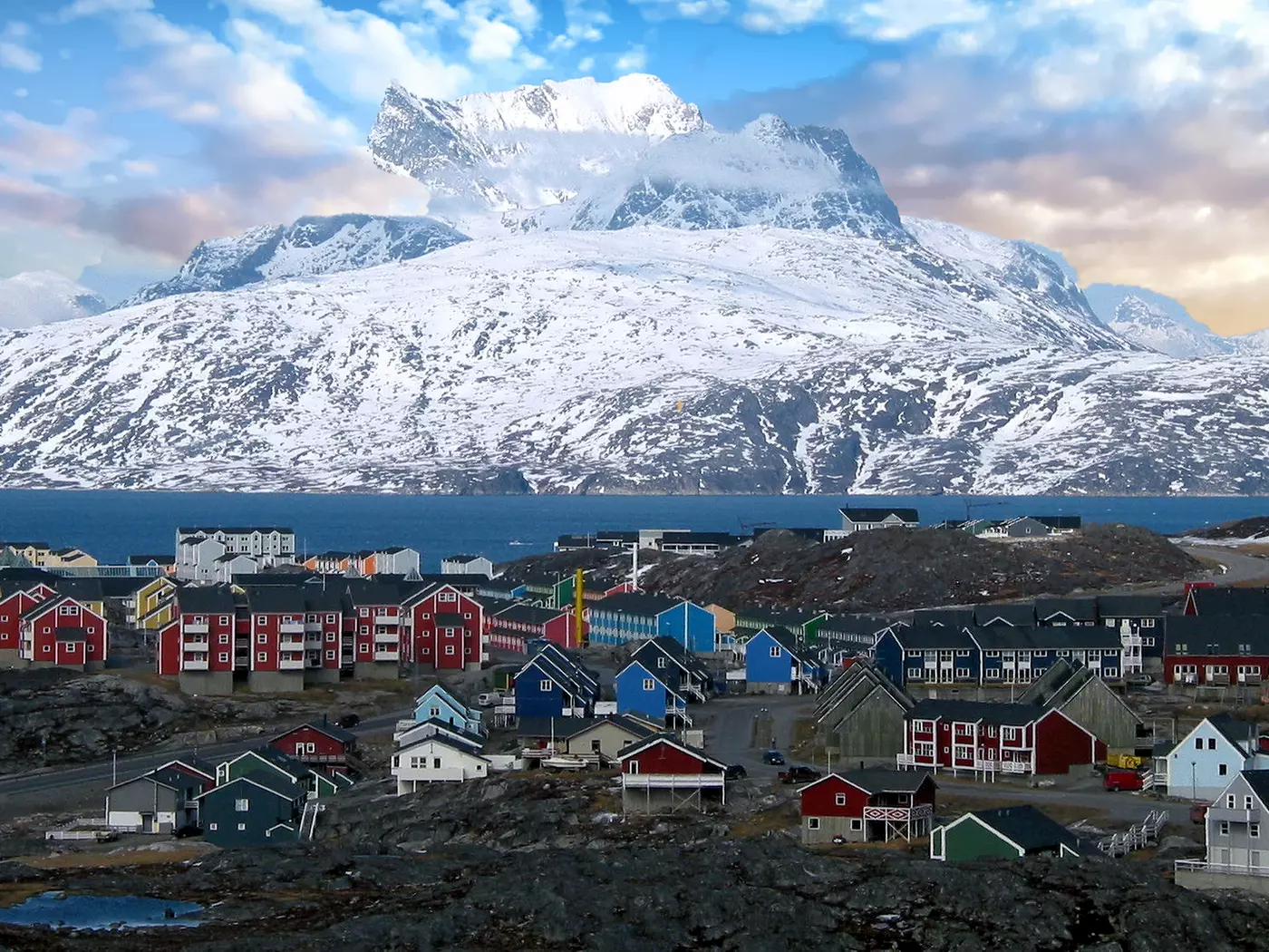 Sermitsiaq, Greenland