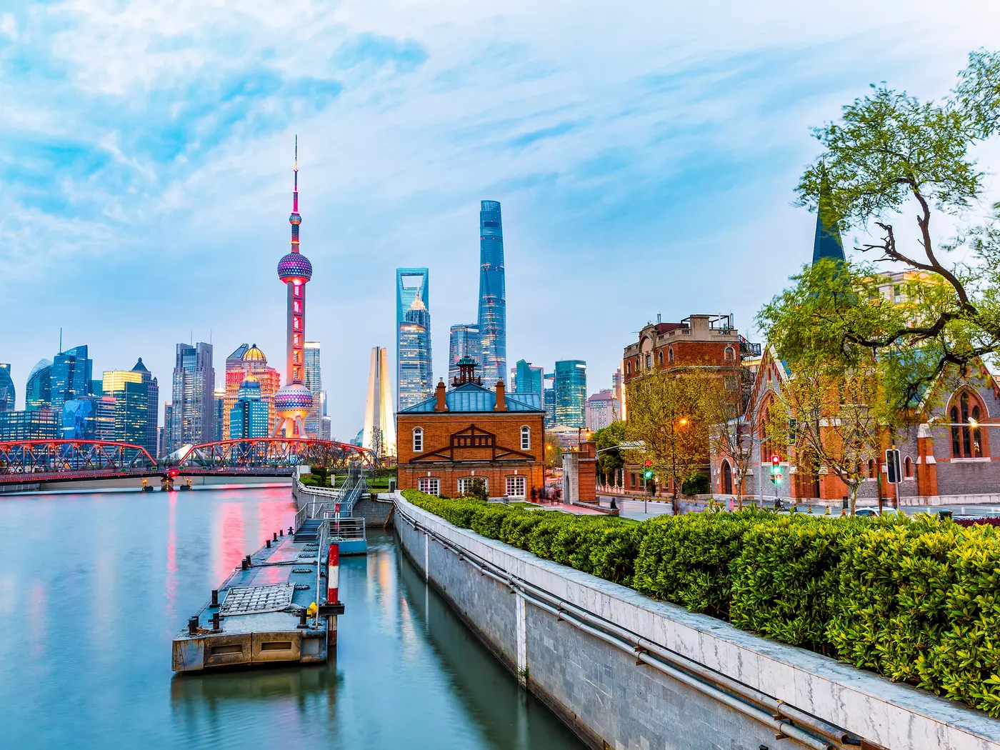 Shanghai