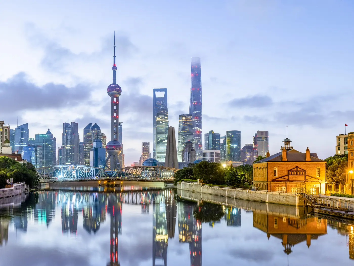 Shanghai