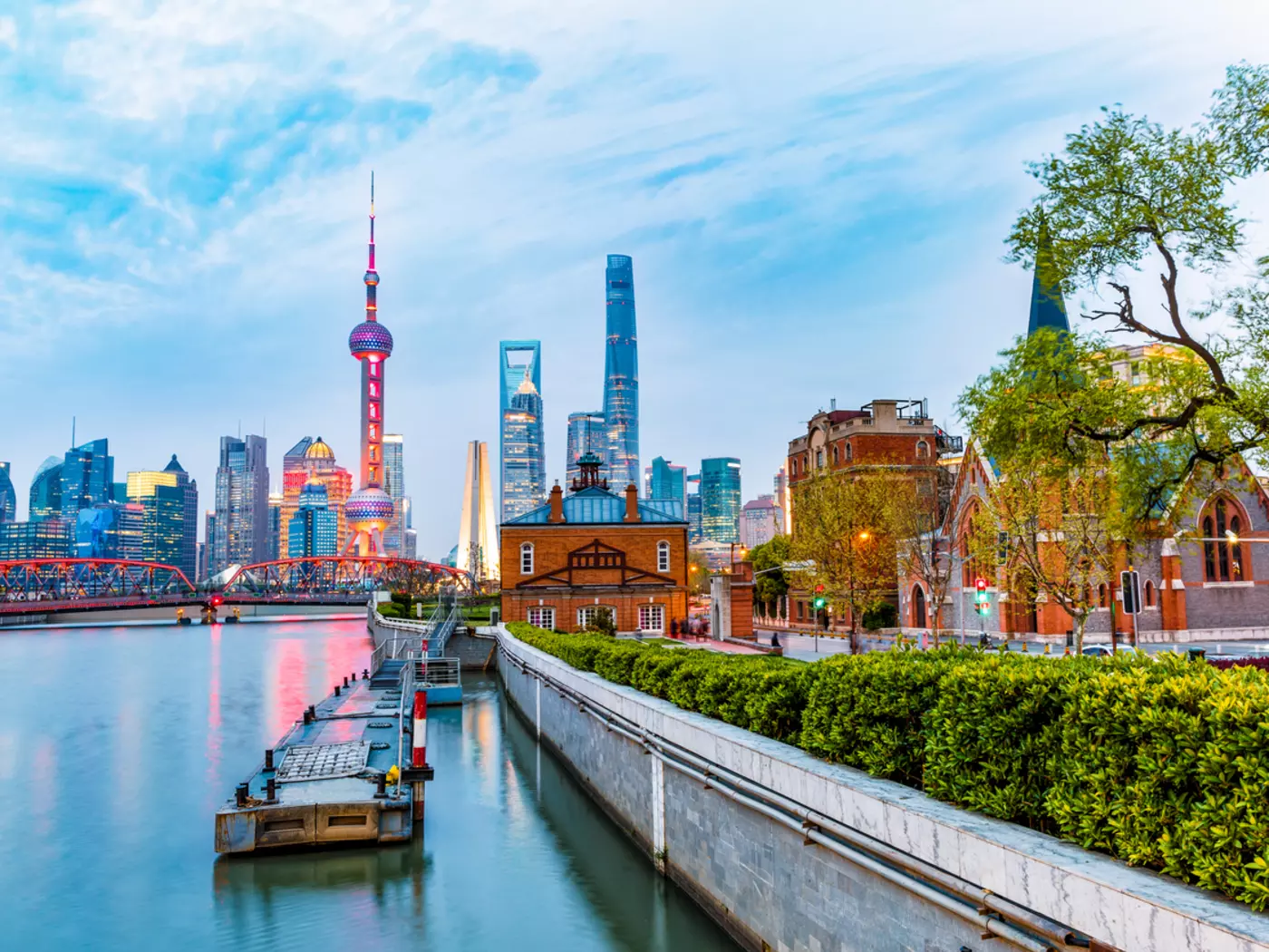 Shanghai