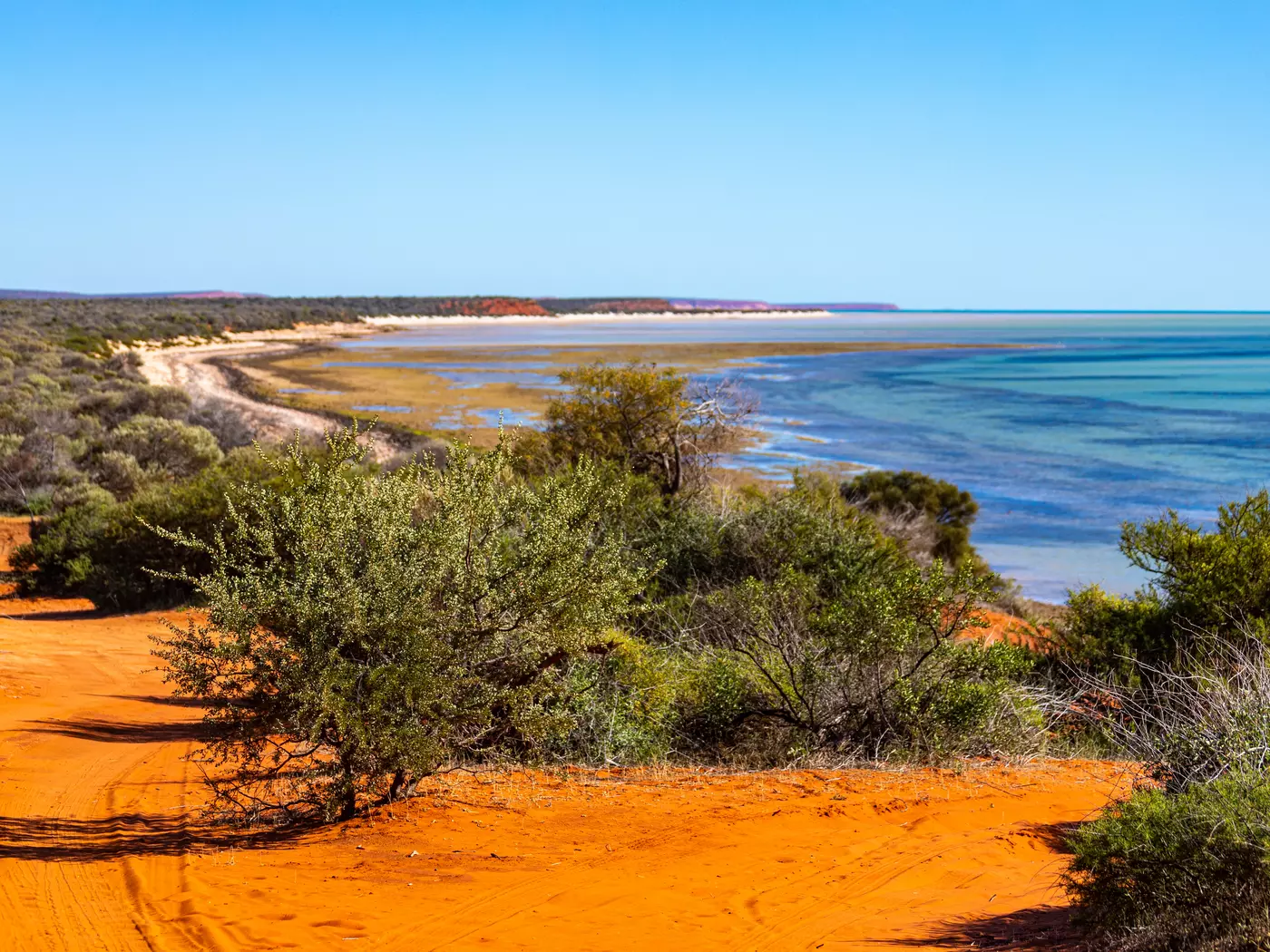 Shark Bay, Francois Peron National Park