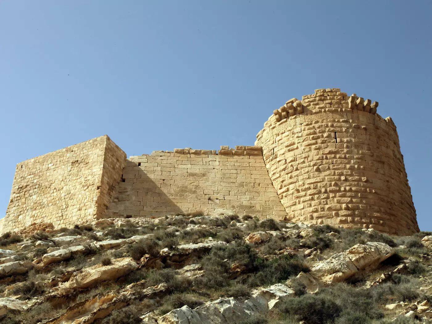 Shobak Castle, Jordan