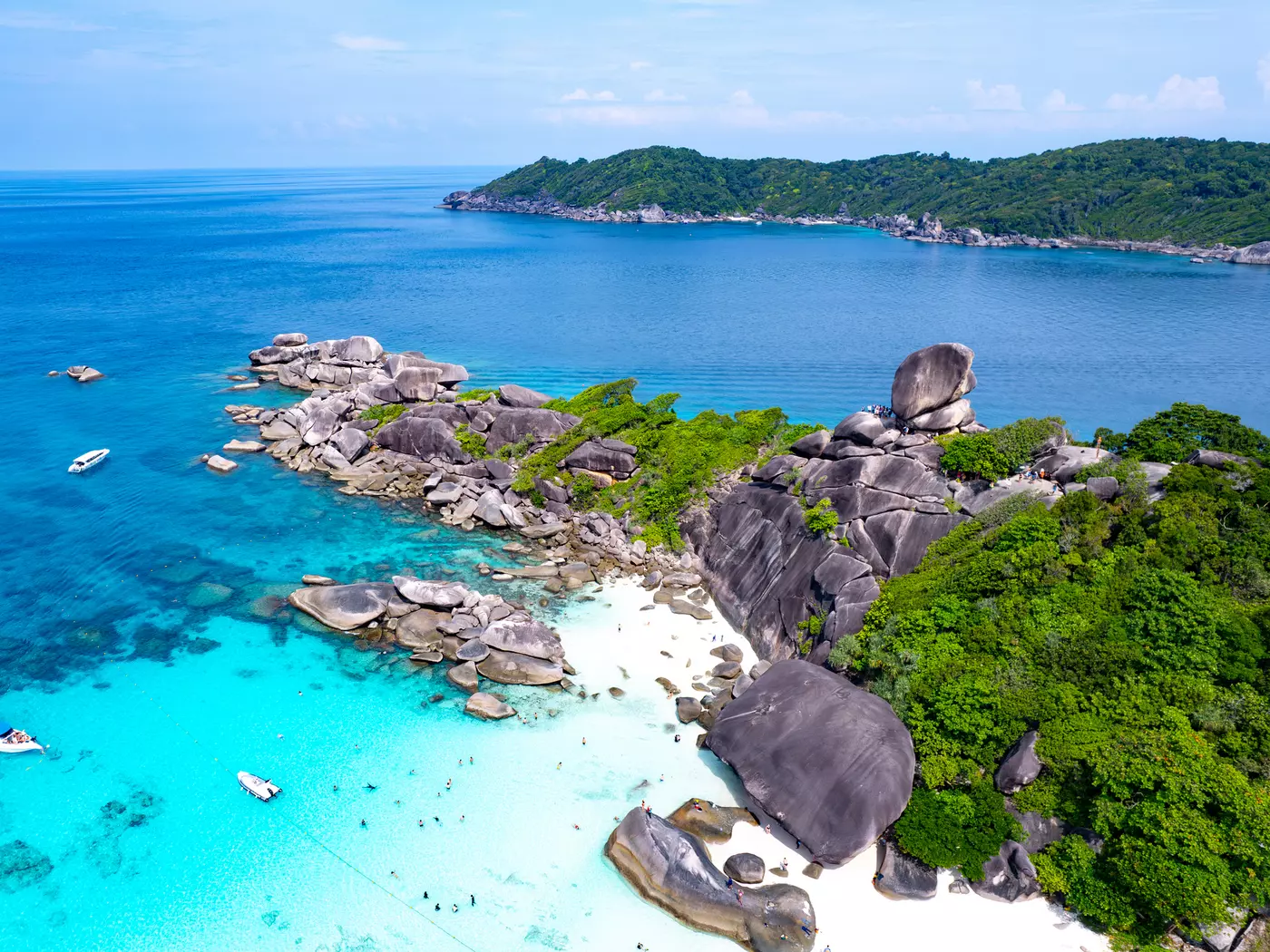 Similan Island