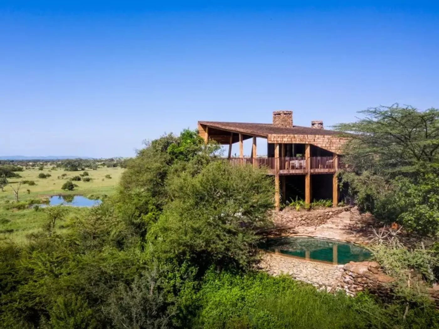 Singita Faru Faru Lodge