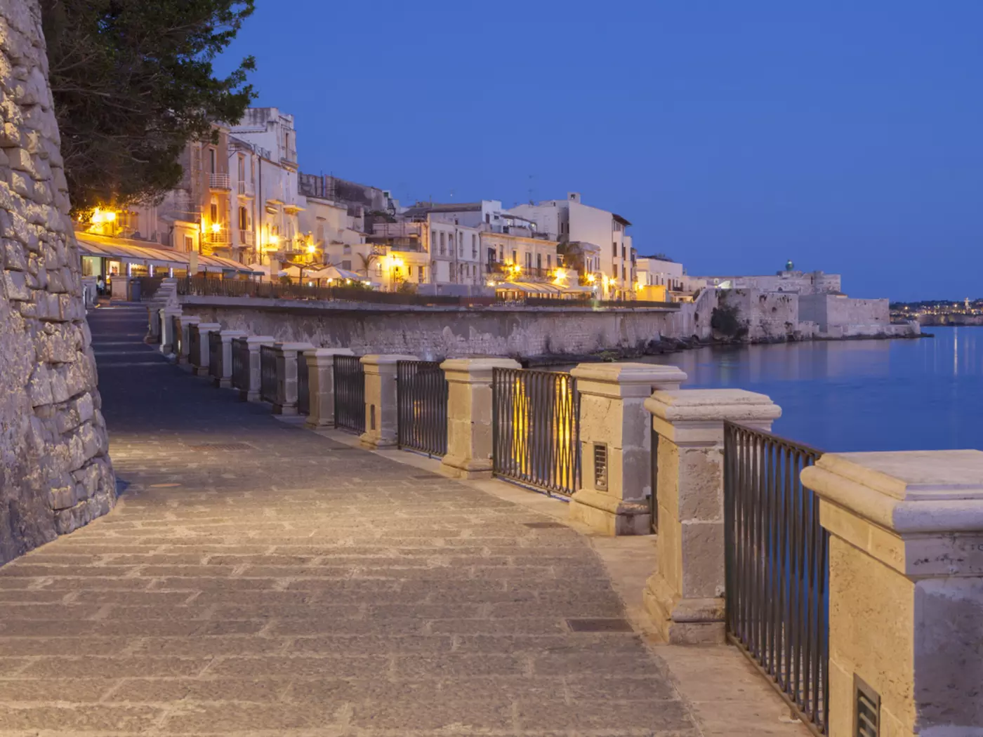 Siracusa, Sicily