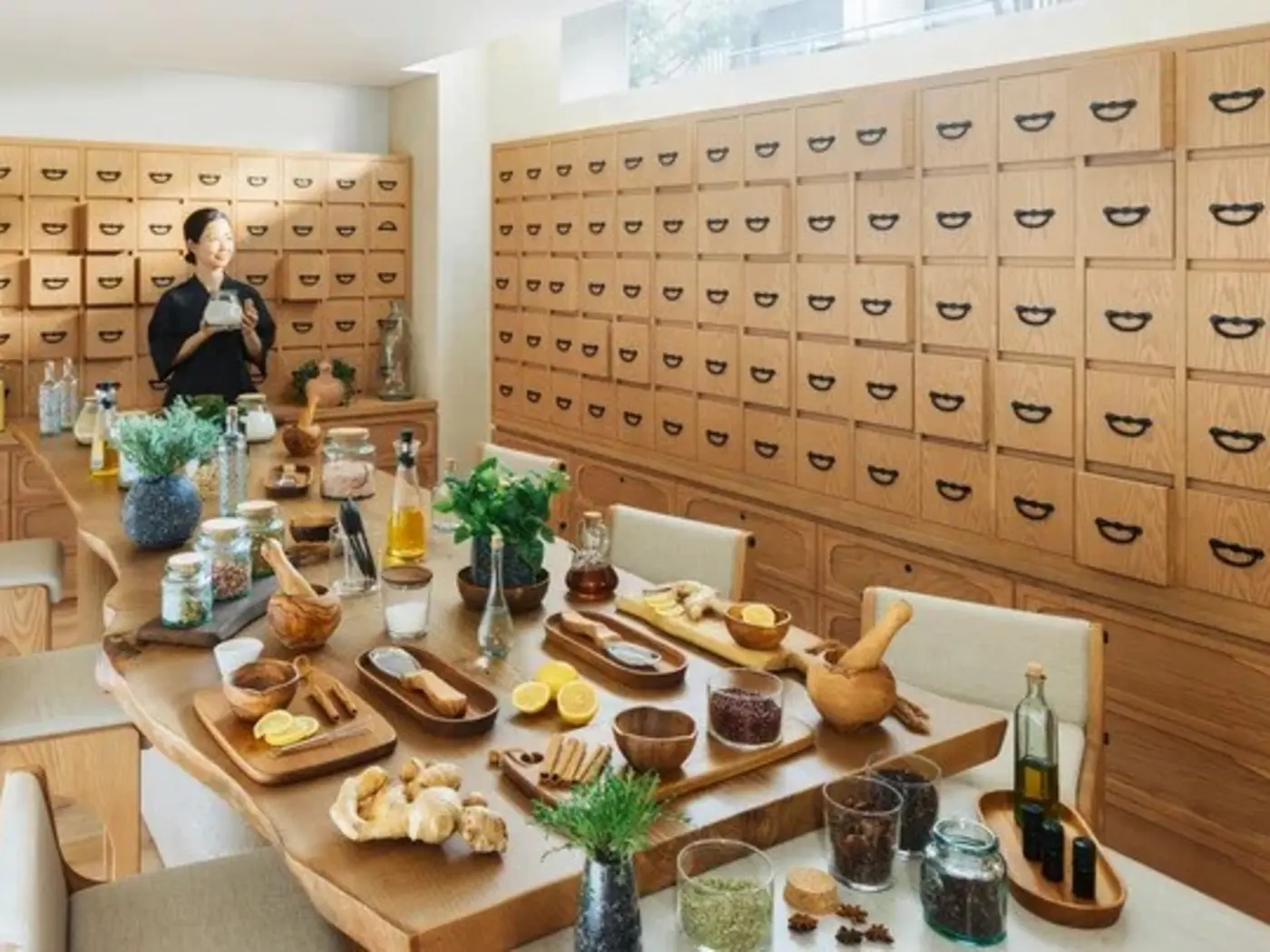 Alchemy Bar, Six Senses Kyoto