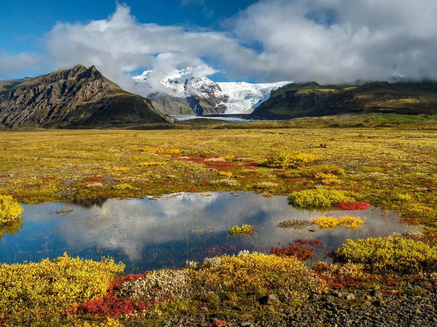 Skaftafell National Park