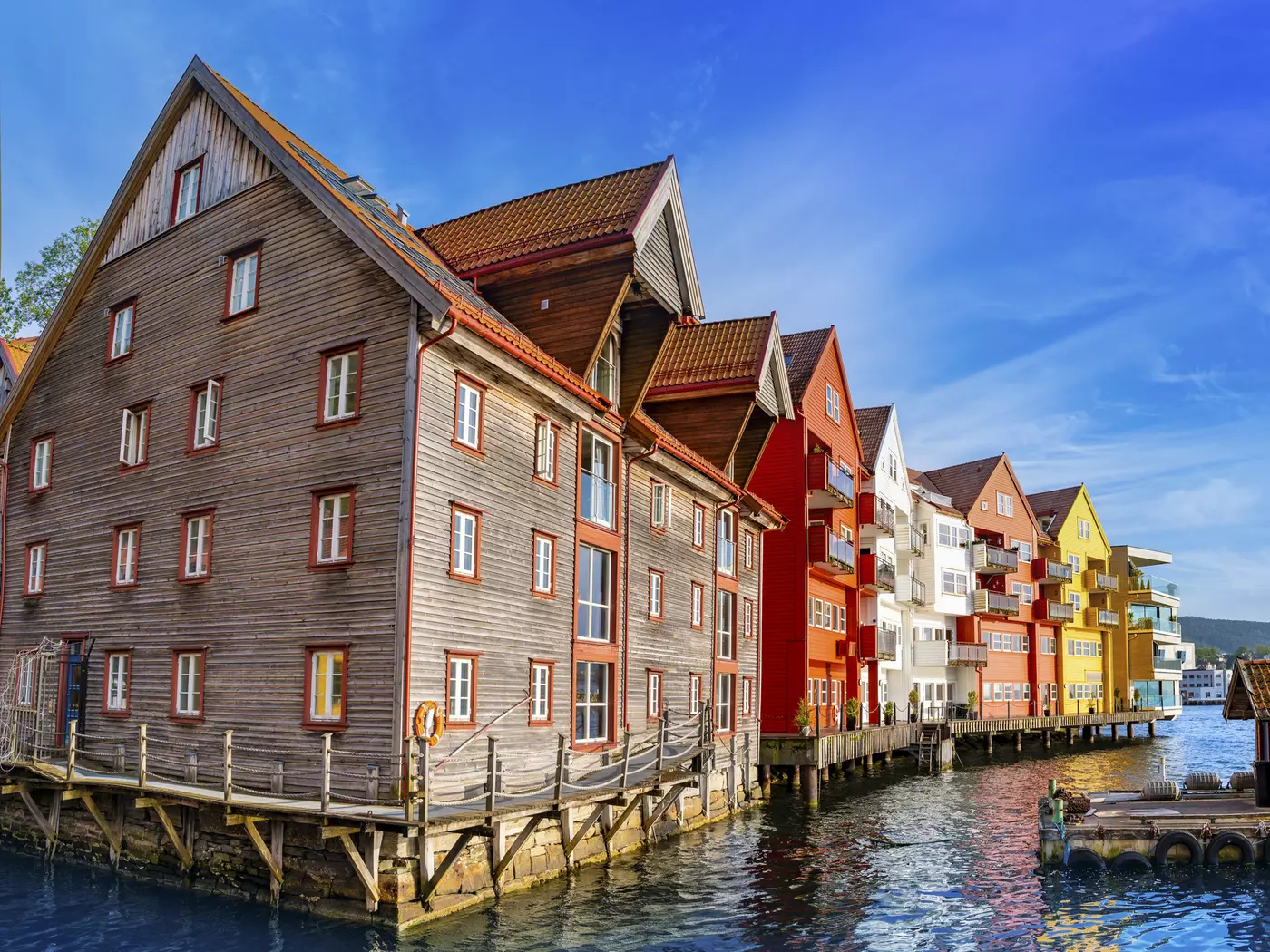 Skuteviksbryggen Bergen