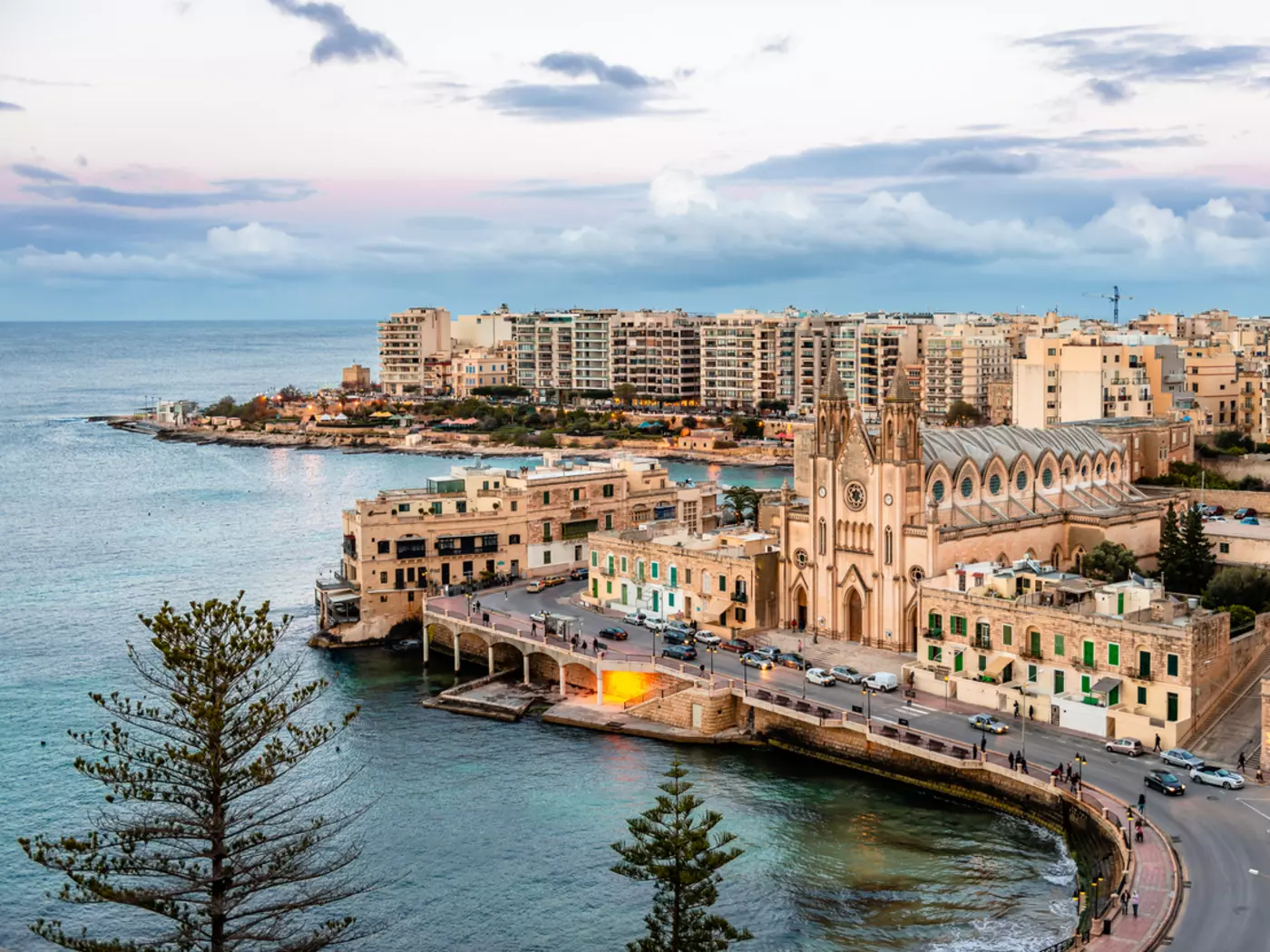 Sliema, Malta