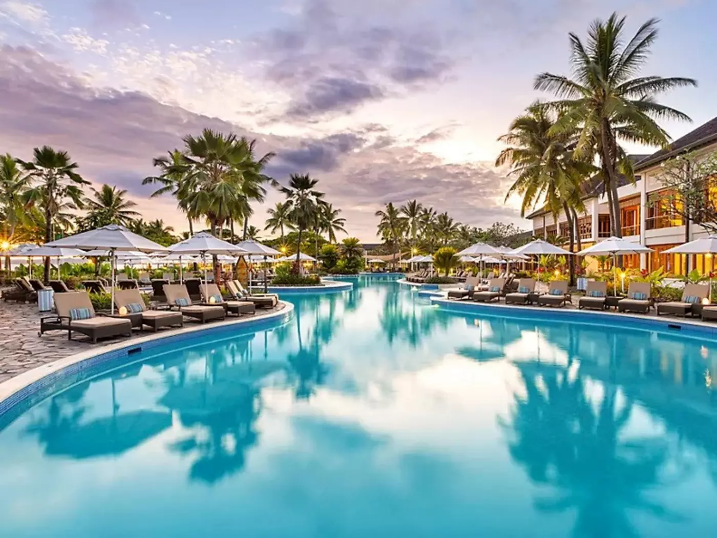 Sofitel Fiji Resort & Spa