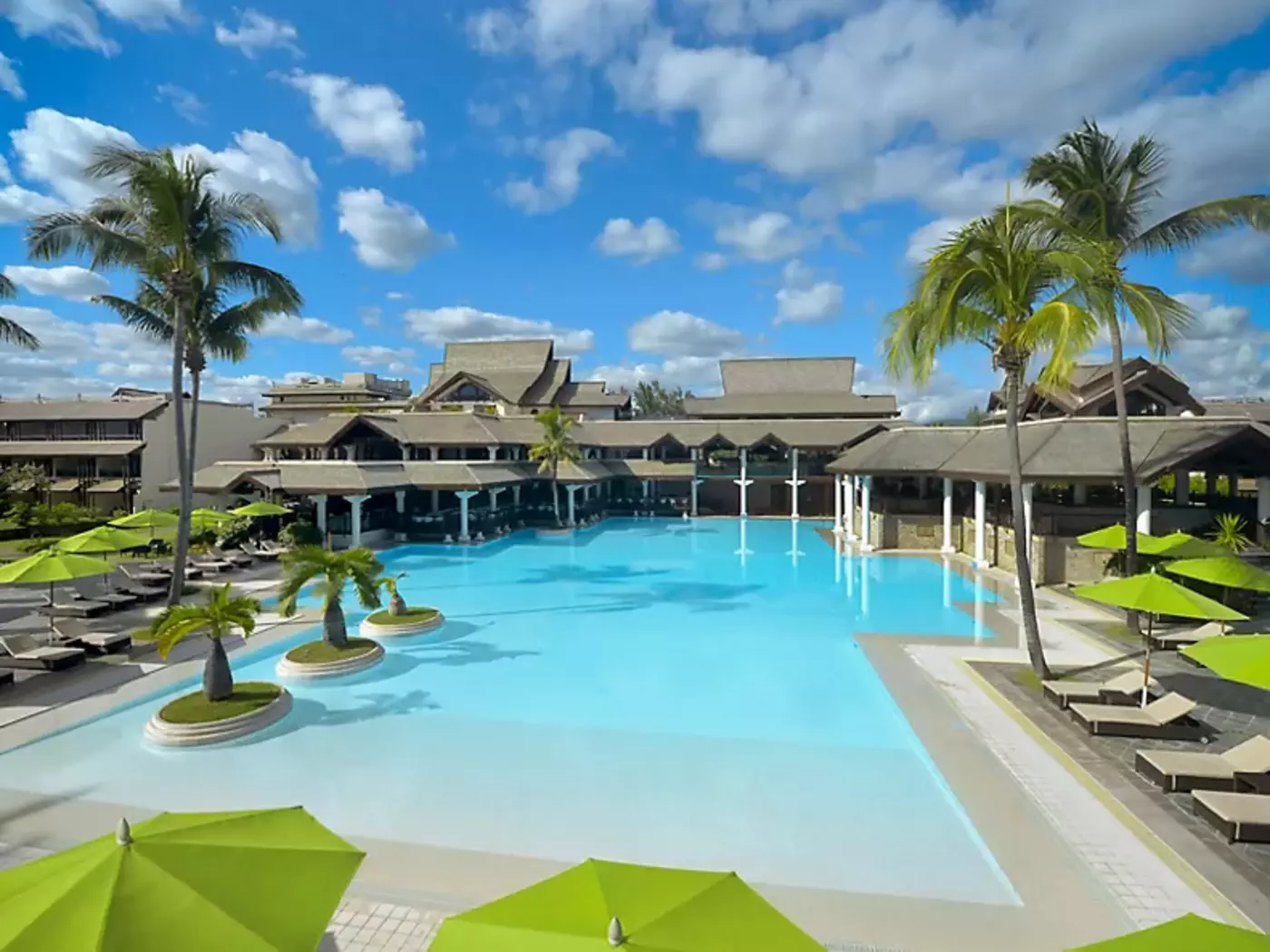 The resort offers a full range of facilities