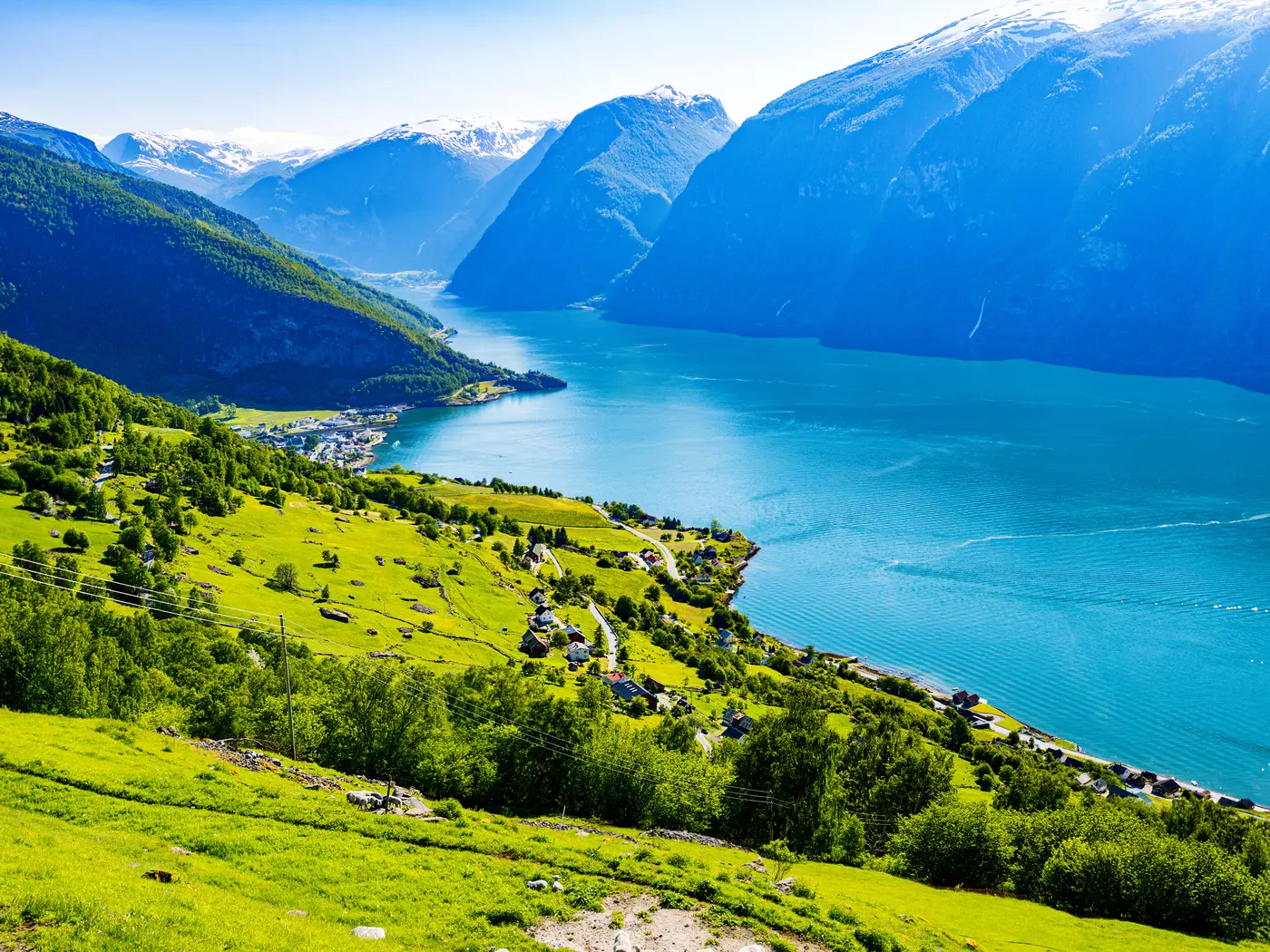Sognefjord, Norway