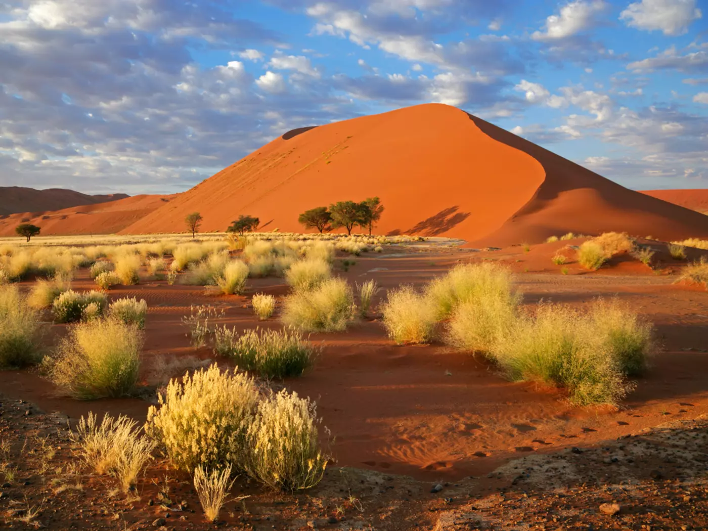 Sossusvlei, Namibia