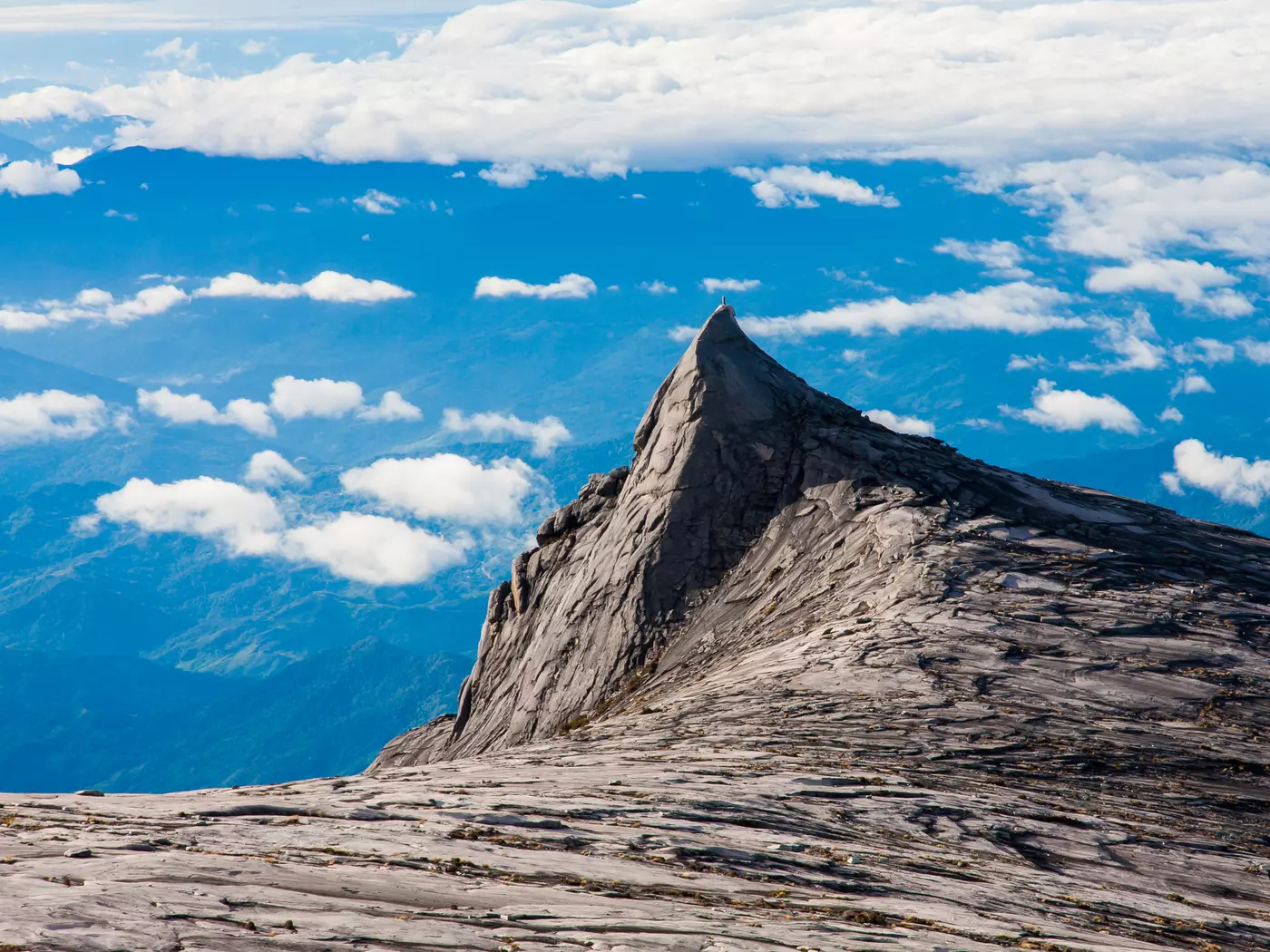 South Peak of Kinabalu