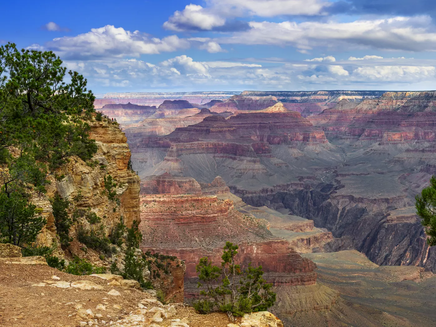 South Rim of the Grand Canyon
