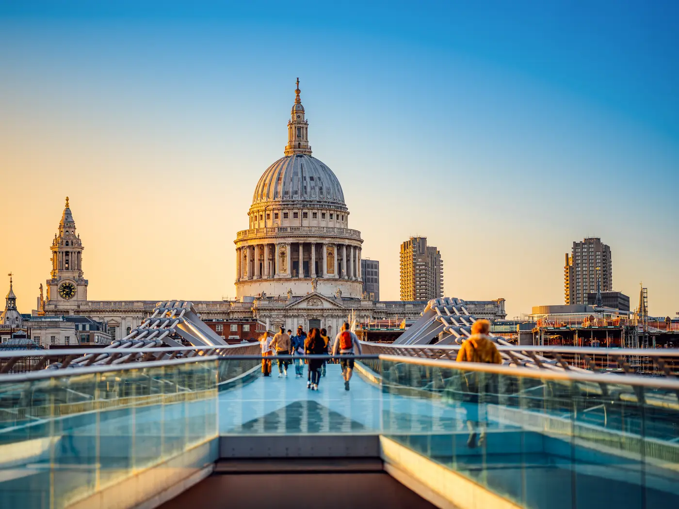 St Paul's Cathedral