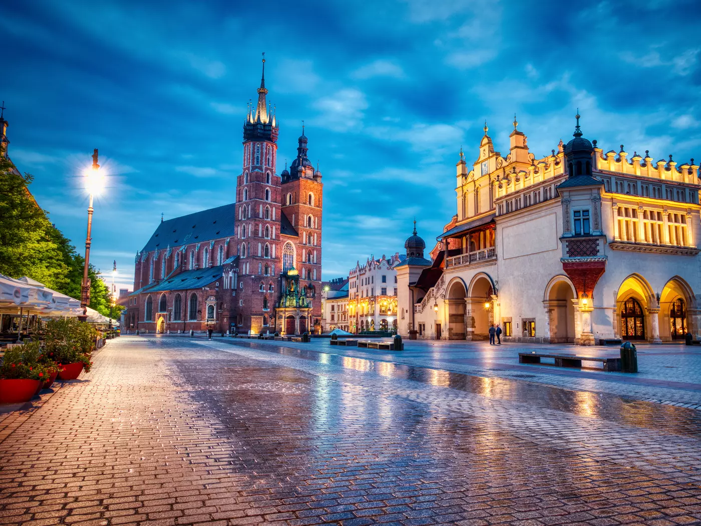 St. Mary's Basilica, Krakow
