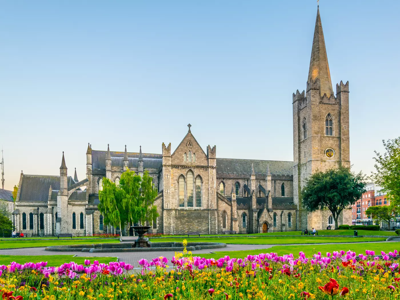 St. Patrick's Cathedral, Dublin