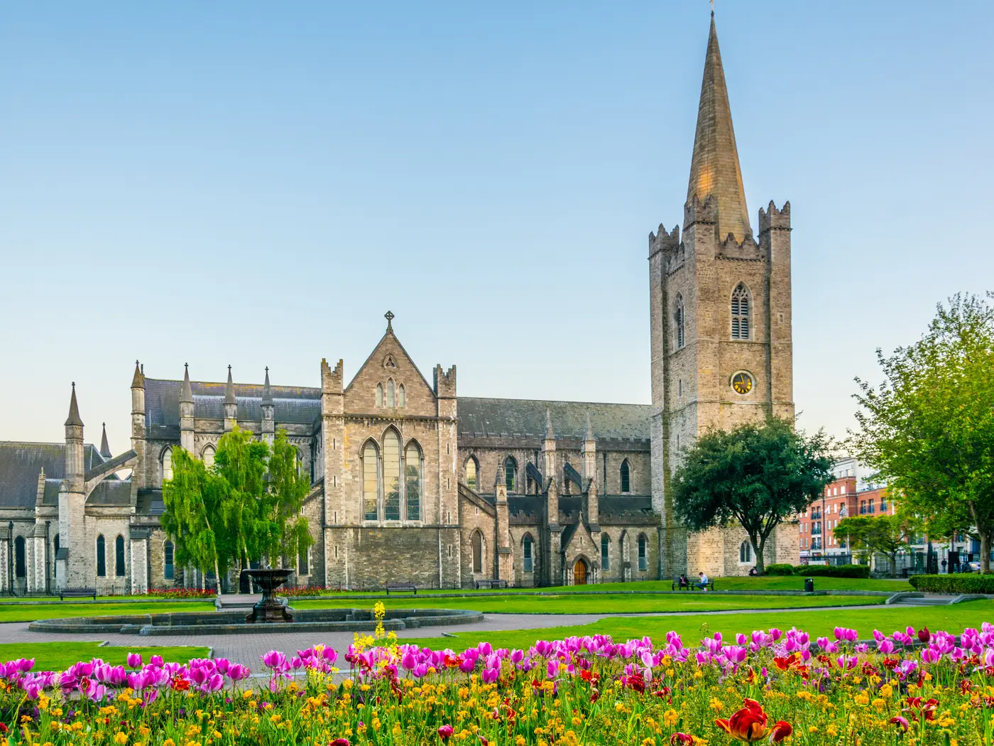 St. Patrick's Cathedral, Dublin