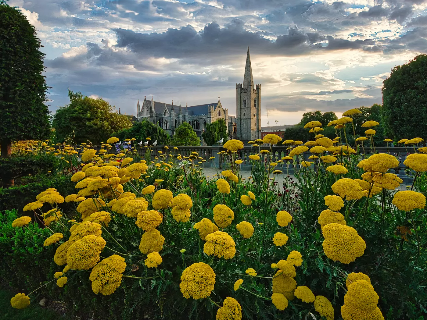 St. Patrick's Park, Dublin