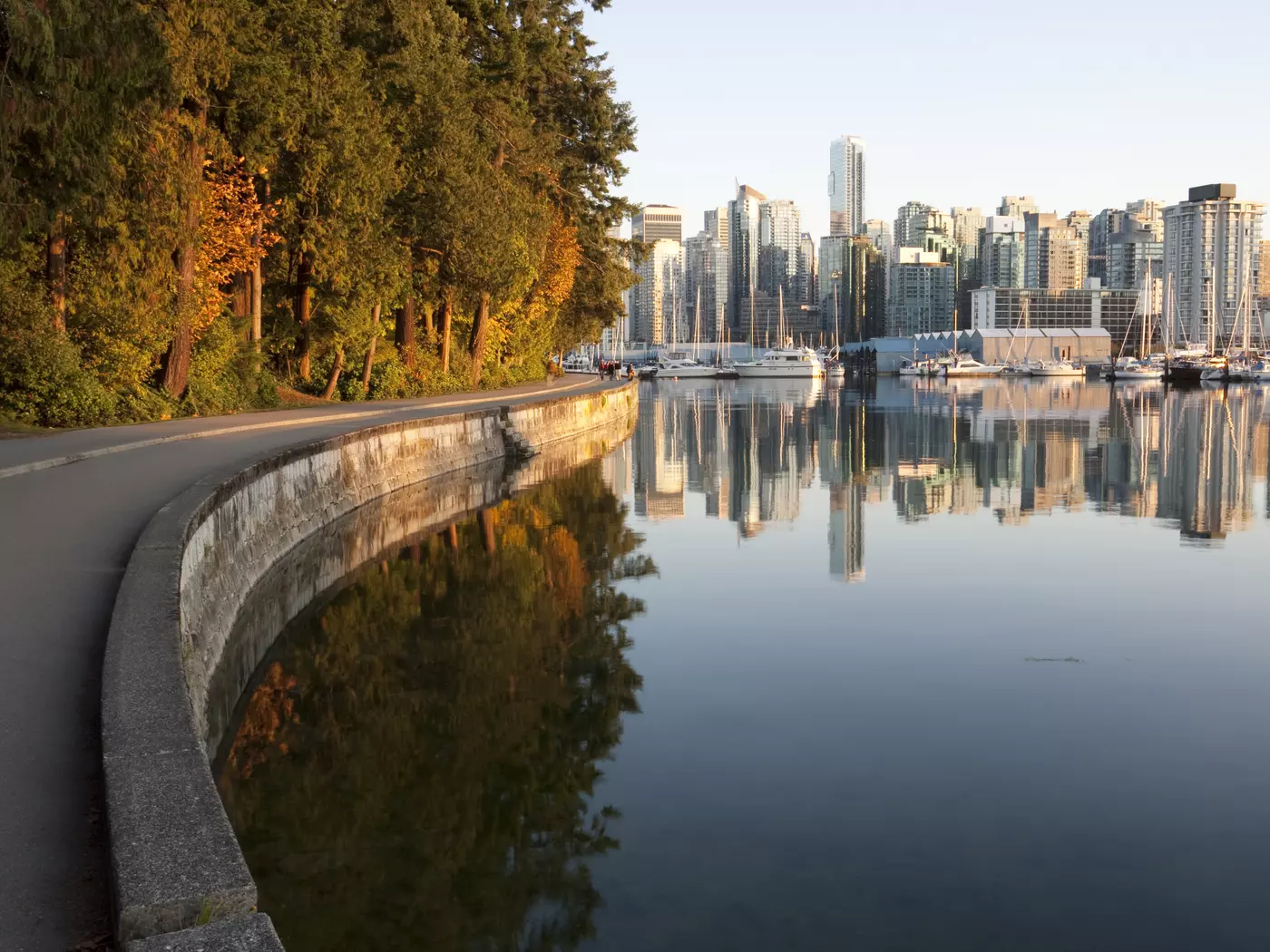 Explore Vancouver's Stanley Park