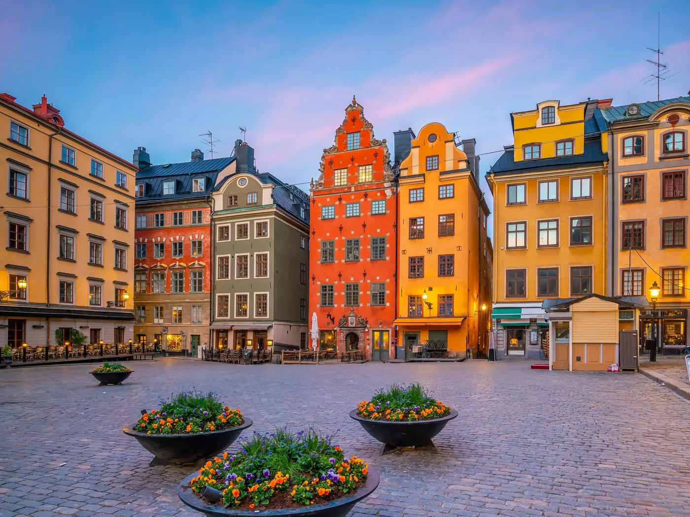 Stockholm old town