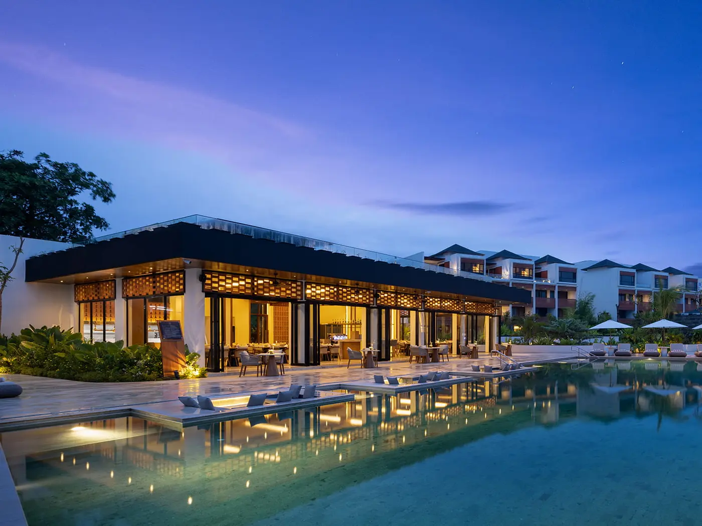 Sumitra Luxury Villas & Resort