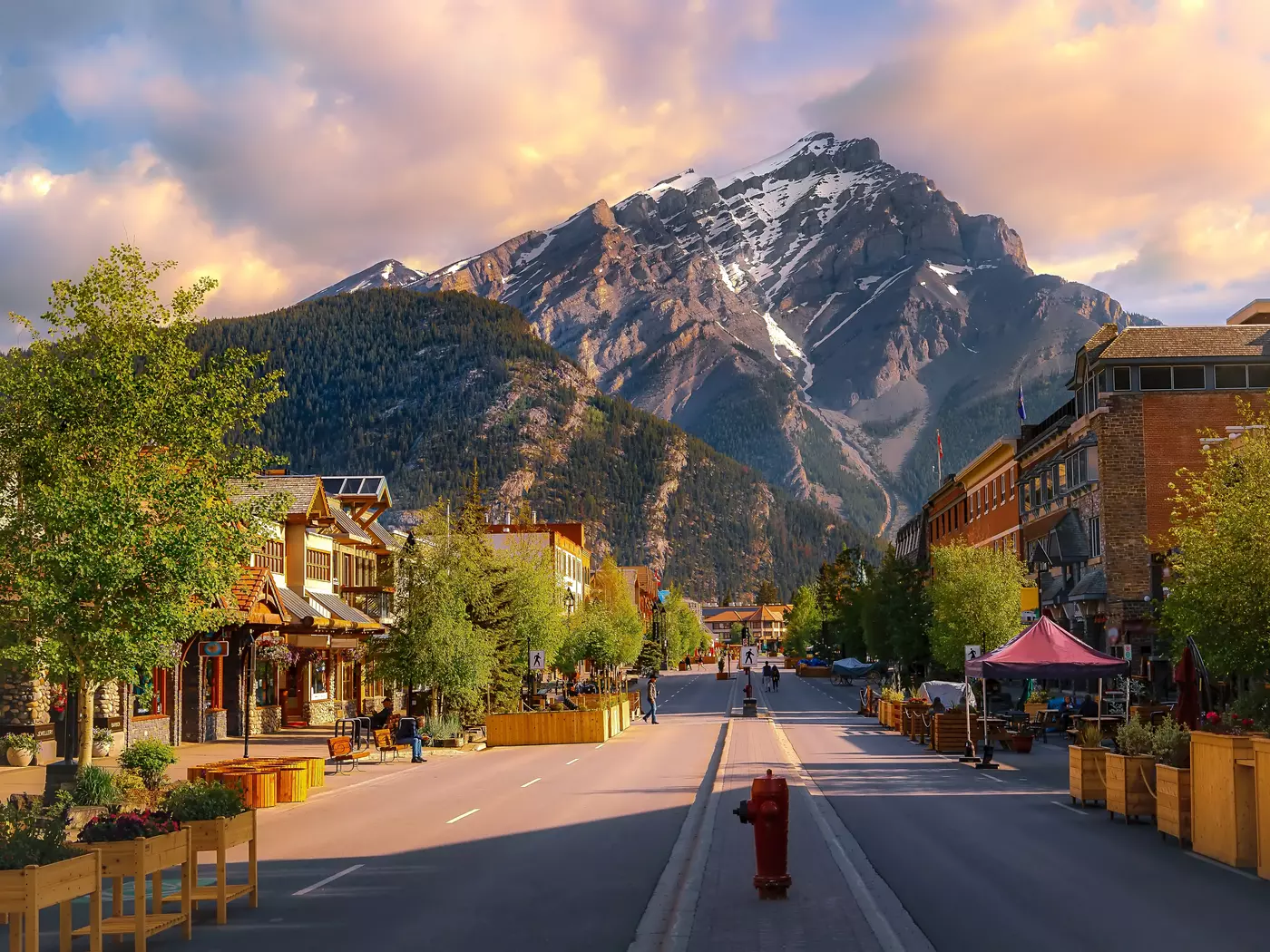 Cascade Mountain