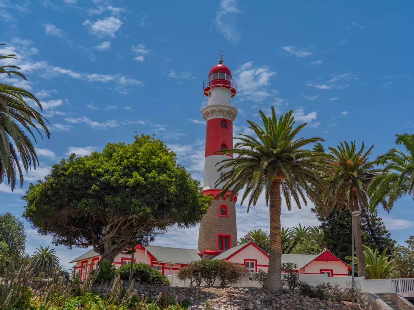 Swakopmund Lighthouse