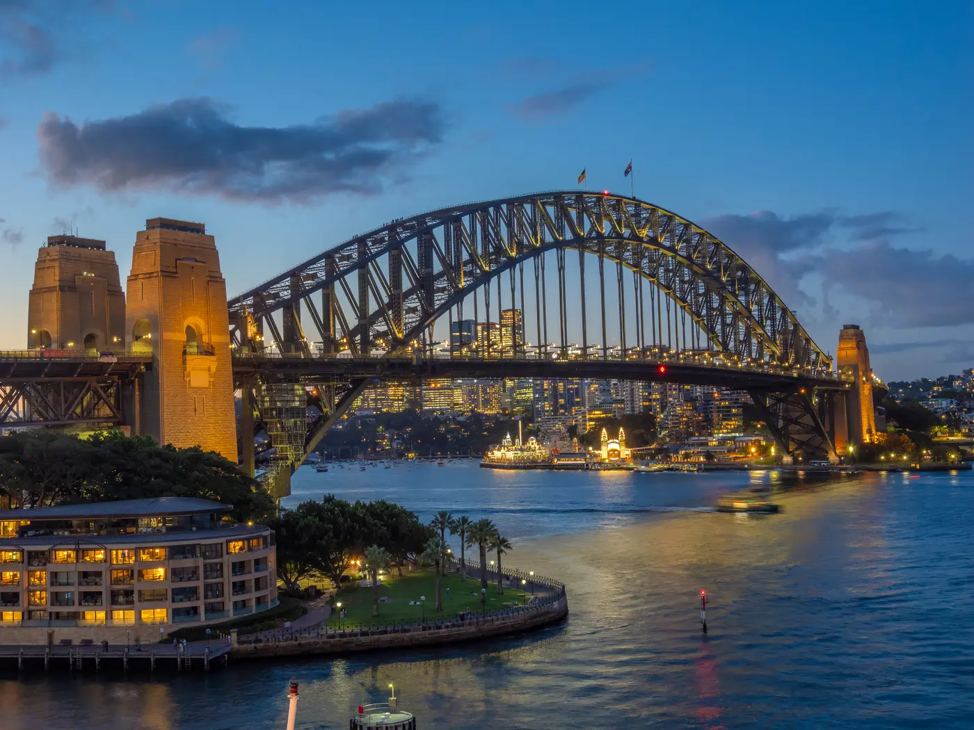 Sydney Harbour