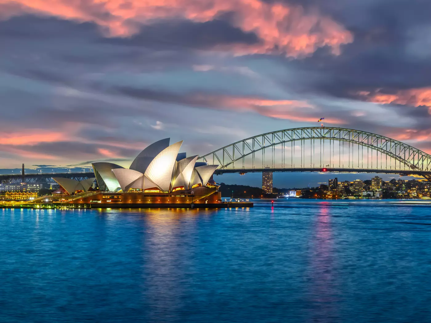 Sydney Harbour Sydney Harbour