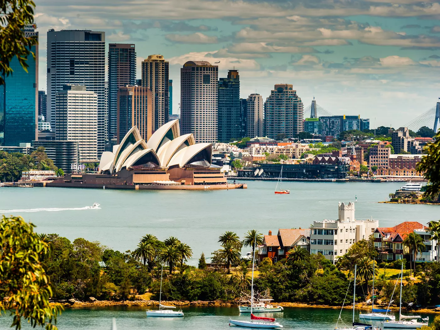 Sydney Sydney