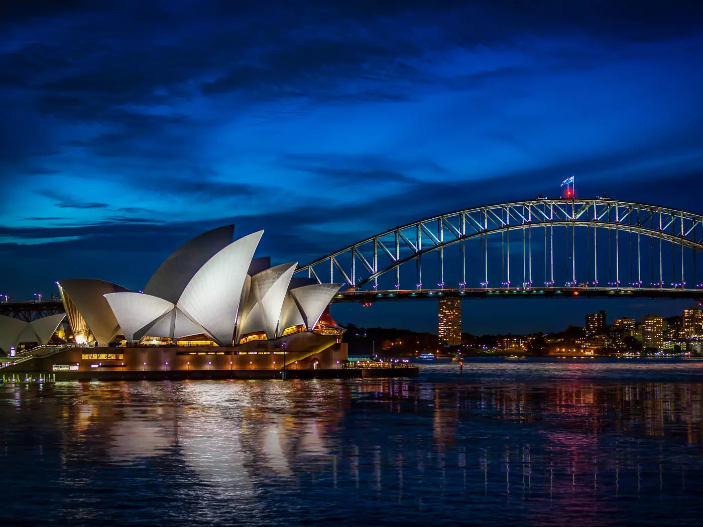 Sydney Harbour