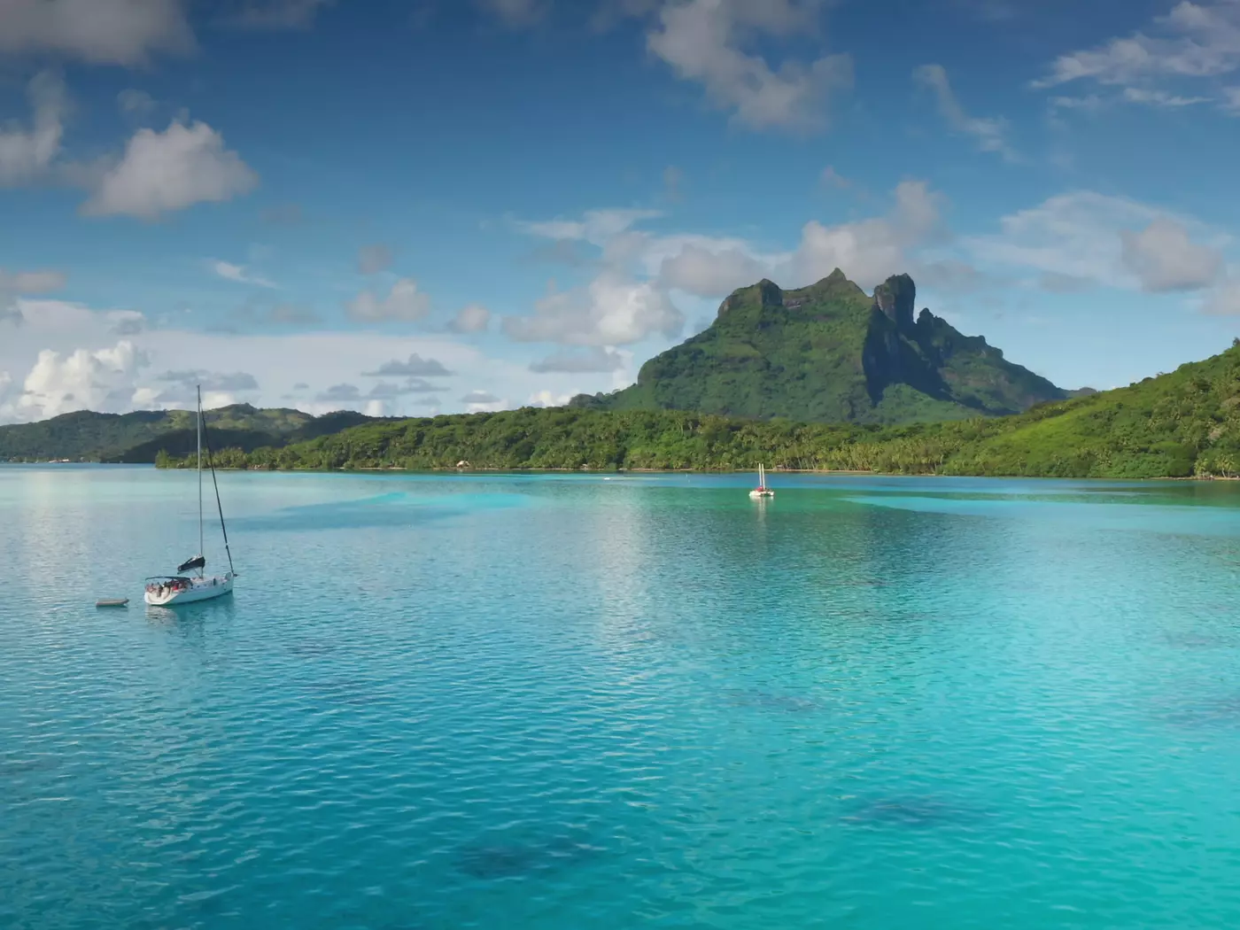 Tahiti Snorkeling