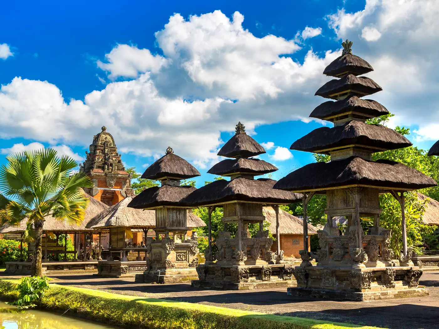 Taman Ayun Temple