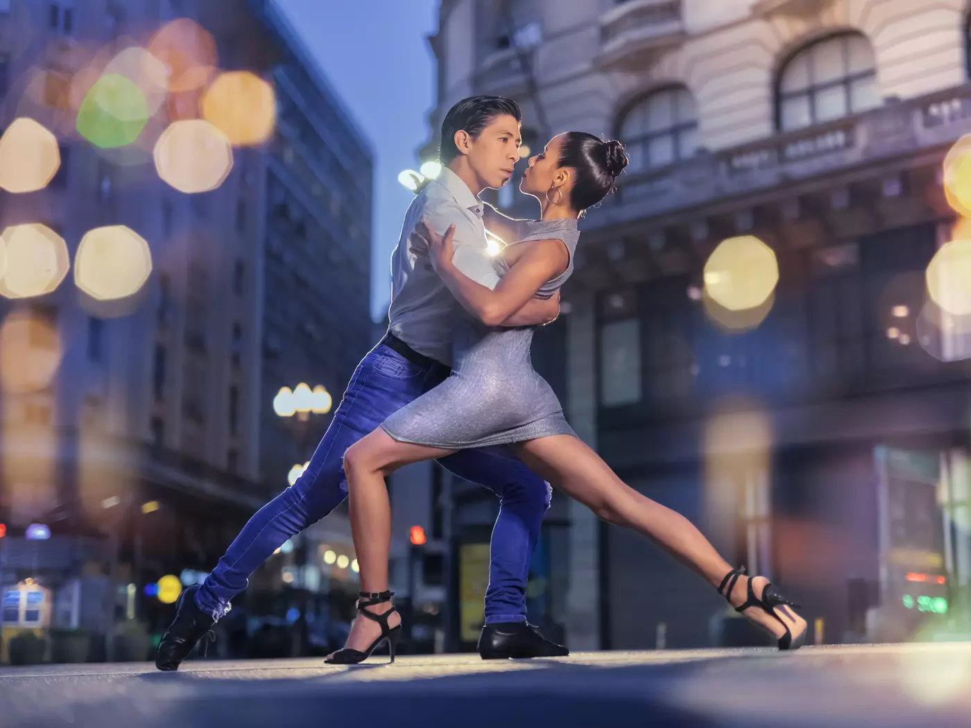 The Tango, Argentina's signature dance