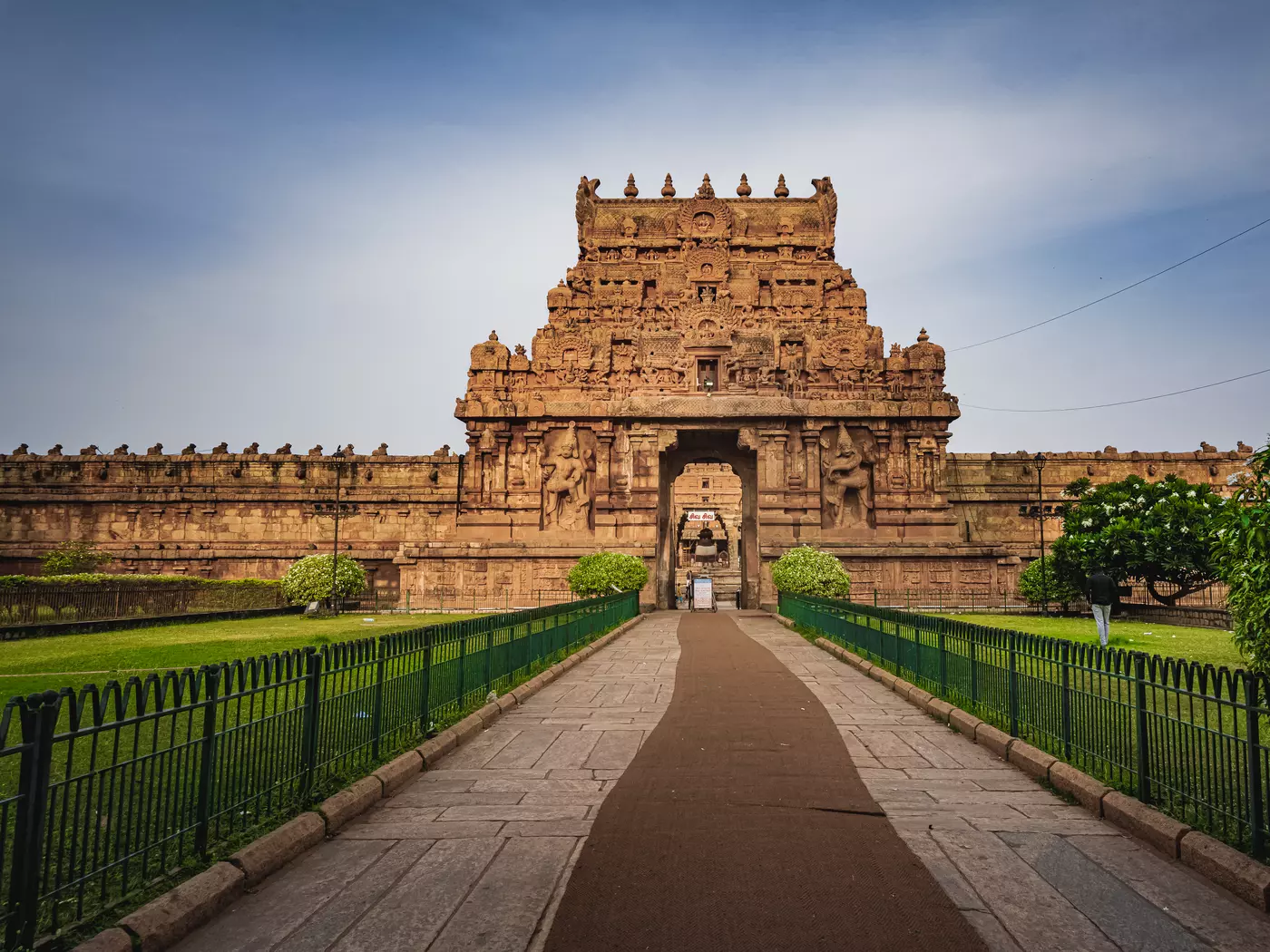 Tanjore Big Temple, India’s Oldest & Tallest