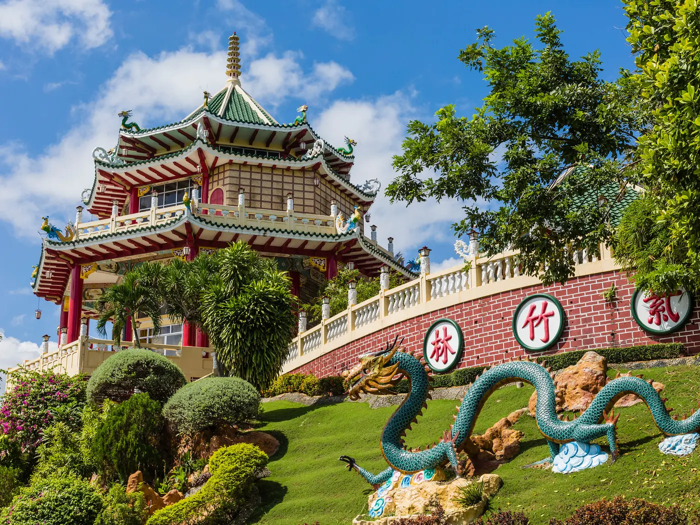 Taoist Temple, Cebu