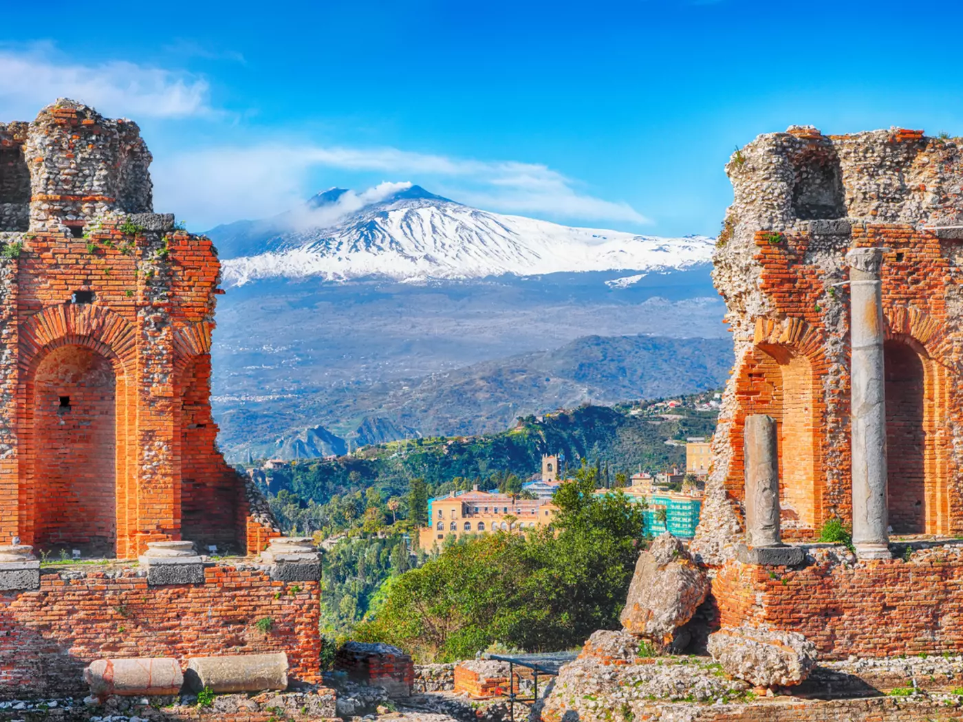 Taormina, Sicily