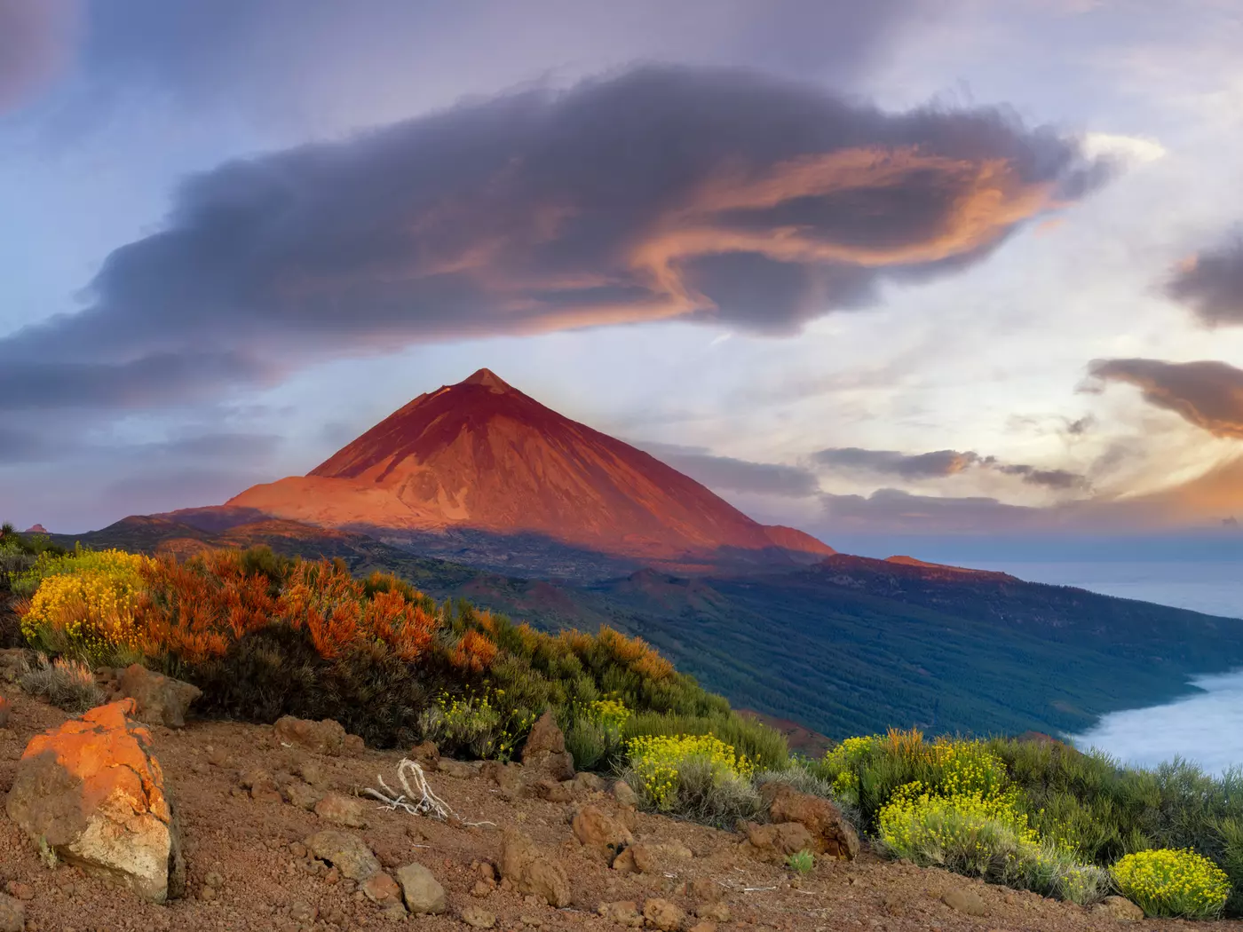 Teide Volcano, Tenerife