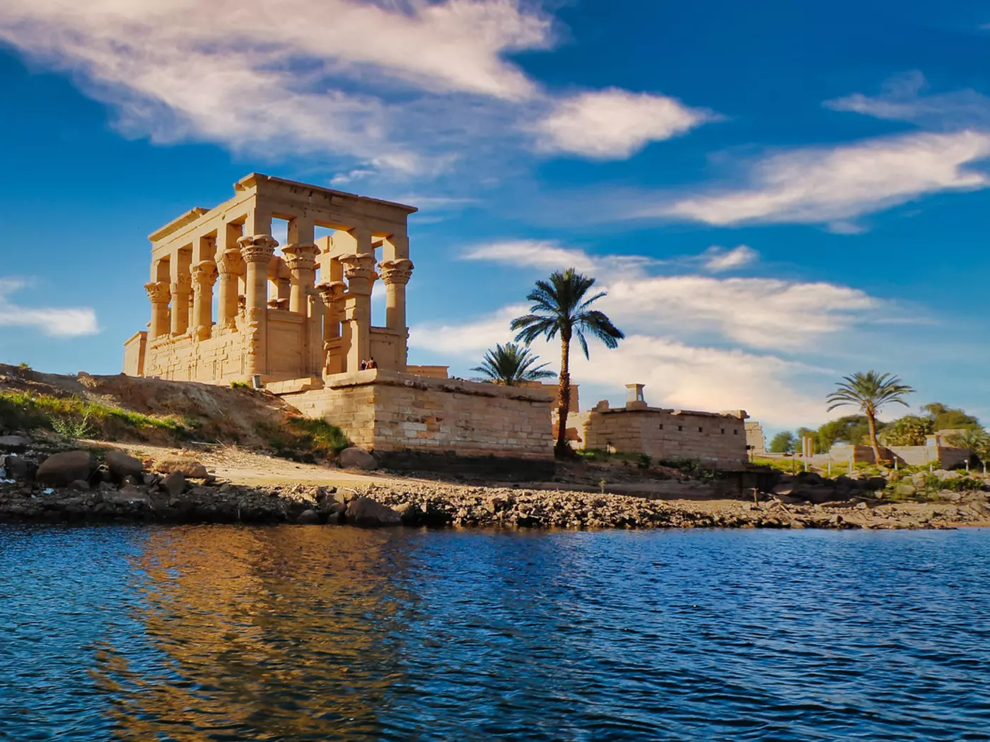 Temple of Isis, Aswan