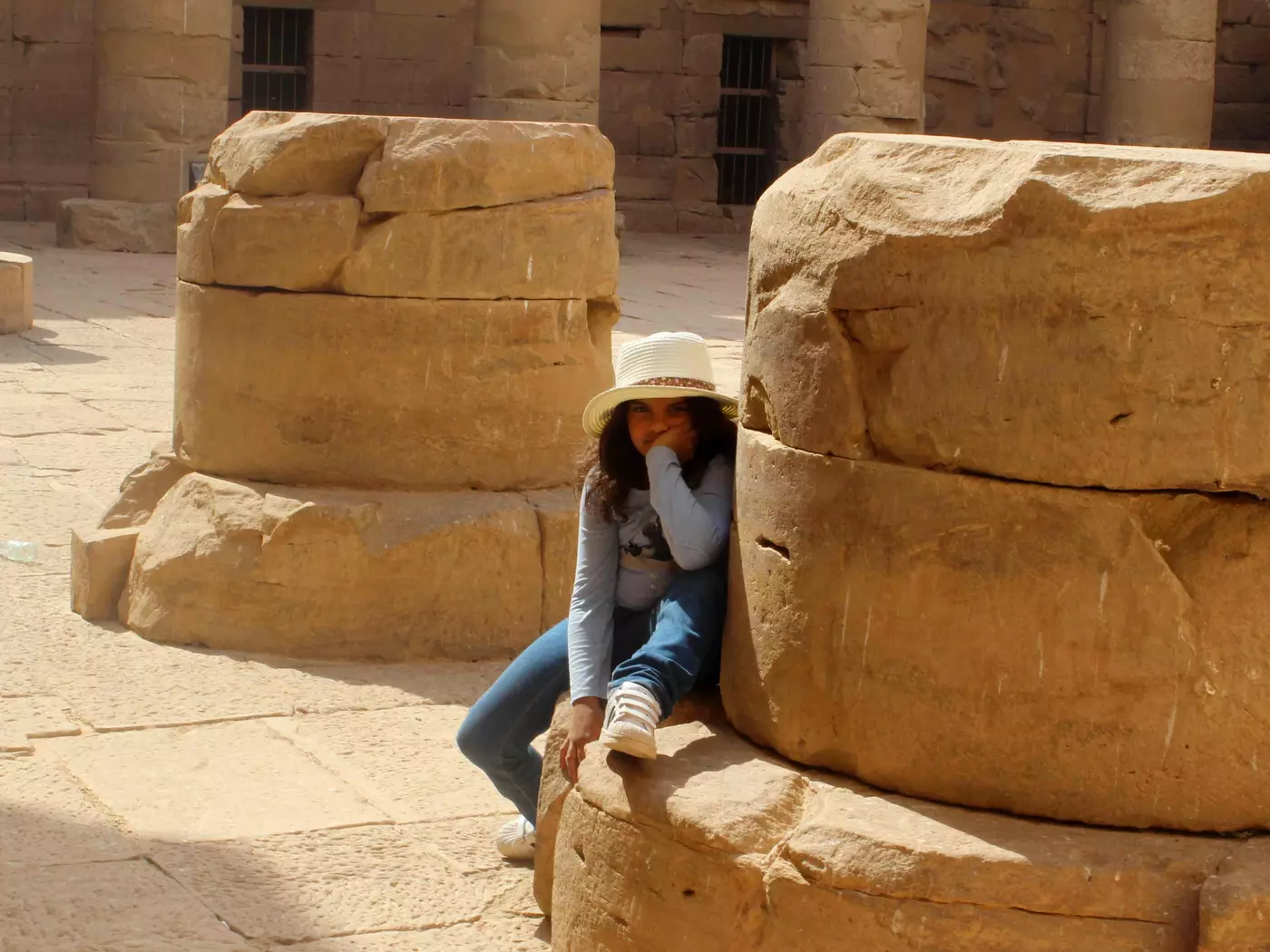Temple of Kalabsha in Aswan