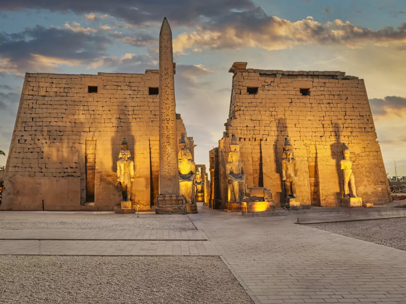 Temple of Luxor