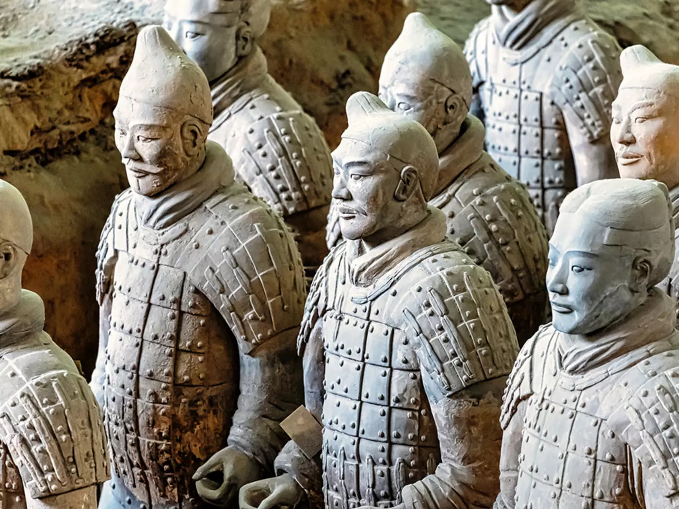 Terracotta Warriors, Xi'an