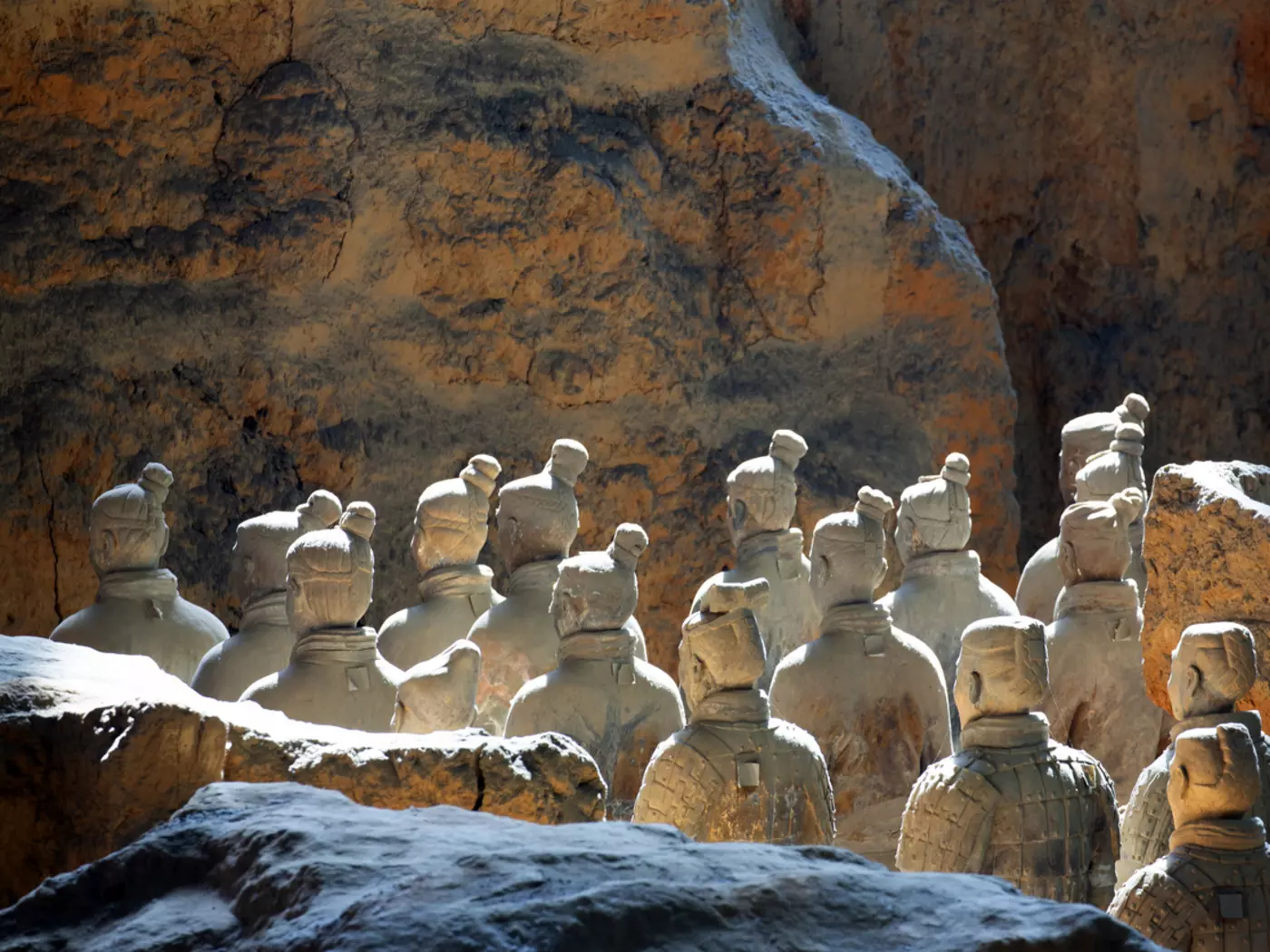 Terracotta Warriors, Xi'an