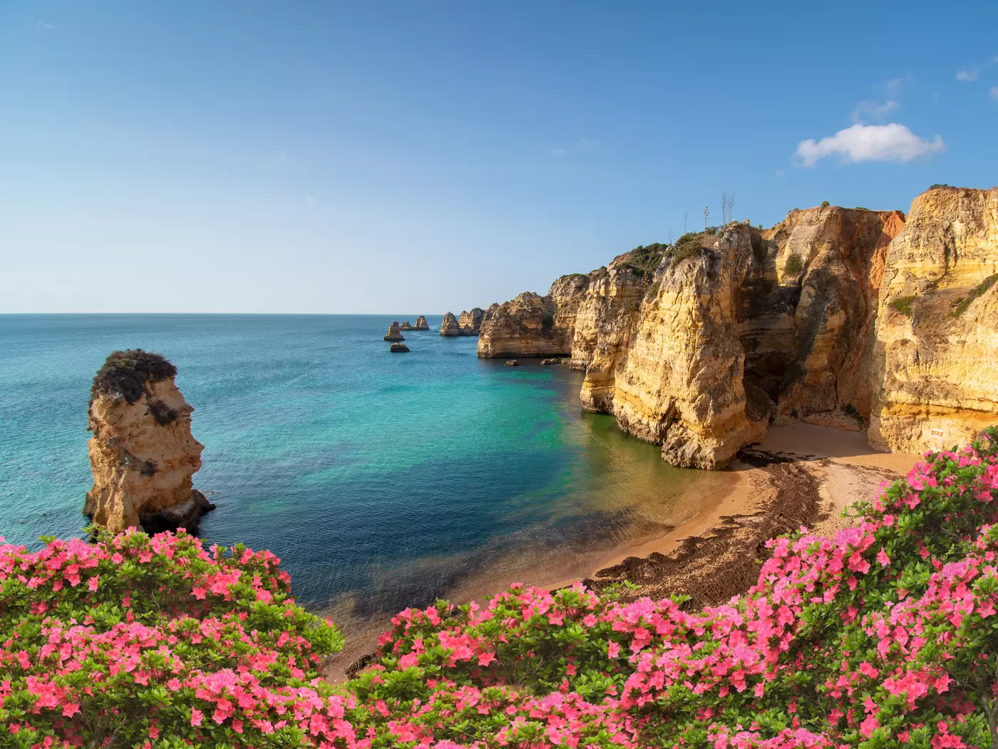 The Algarve Coast