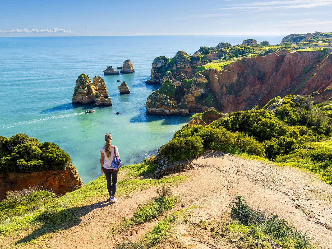 The Algarve