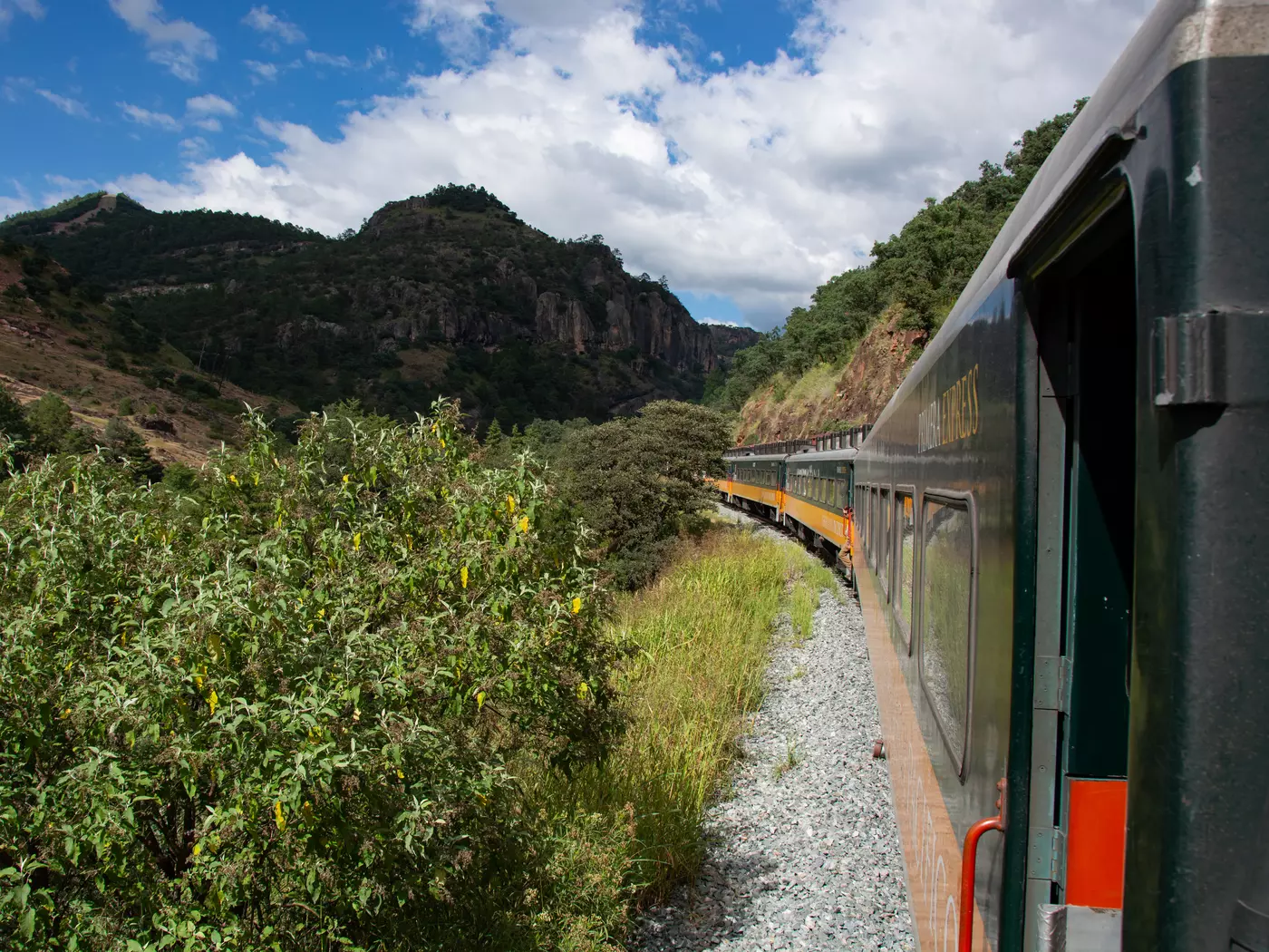 The Chepe Express